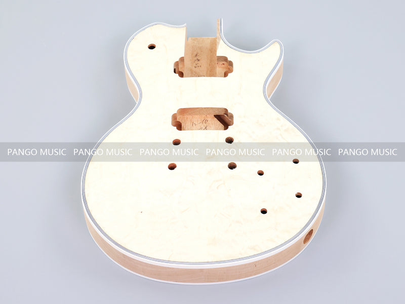 PANGO MUSIC XG Series XLP Custom DIY Electric Guitar Kit (XLP-004)