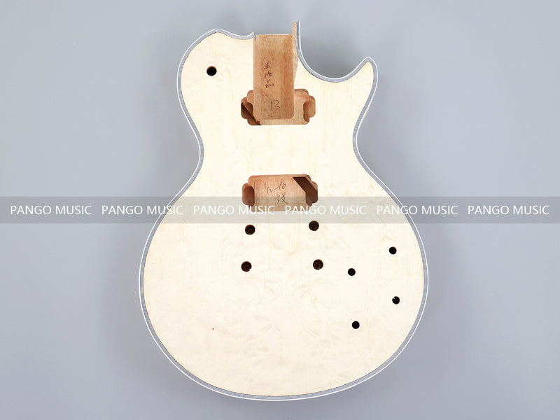 PANGO MUSIC XG Series XLP Custom DIY Electric Guitar Kit (XLP-004)