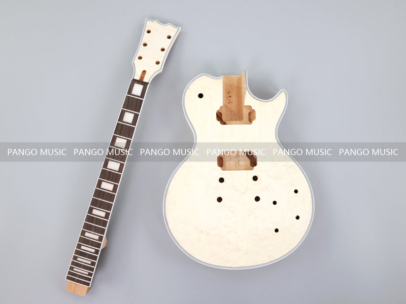 PANGO MUSIC XG Series XLP Custom DIY Electric Guitar Kit (XLP-004)
