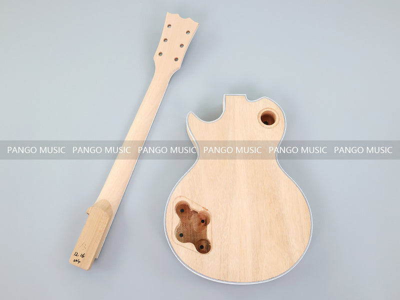 PANGO MUSIC XG Series XLP Custom DIY Electric Guitar Kit (XLP-004)
