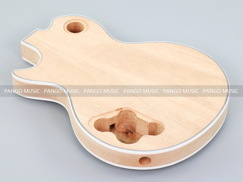 PANGO MUSIC XG Series XLP Custom DIY Electric Guitar Kit (XLP-004)