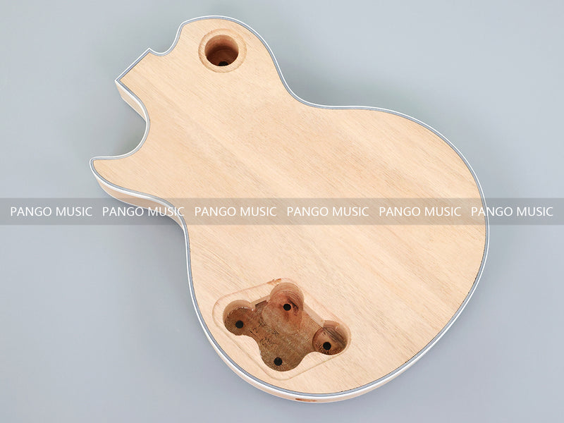 PANGO MUSIC XG Series XLP Custom DIY Electric Guitar Kit (XLP-004)