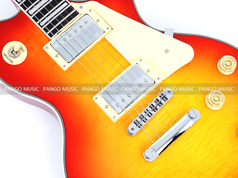 PANGO MUSIC XG Series XLP Custom Electric Guitar (XLP-101)