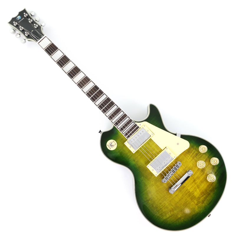 PANGO MUSIC XG Series XLP Custom Electric Guitar (XLP-102)