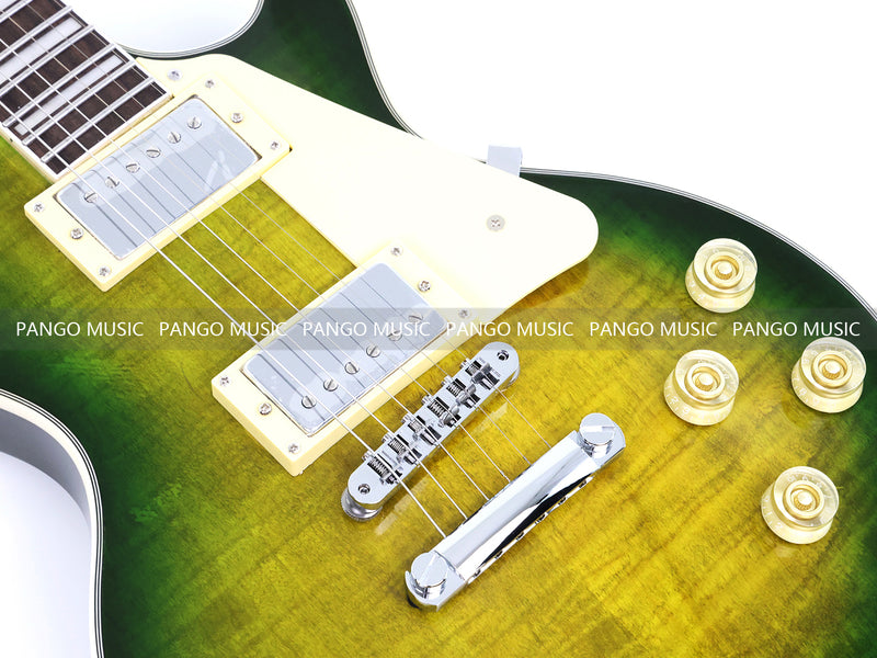 PANGO MUSIC XG Series XLP Custom Electric Guitar (XLP-102)