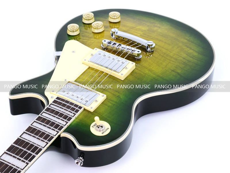 PANGO MUSIC XG Series XLP Custom Electric Guitar (XLP-102)