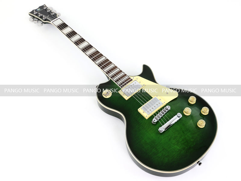 PANGO MUSIC XG Series XLP Custom Electric Guitar (XLP-107)