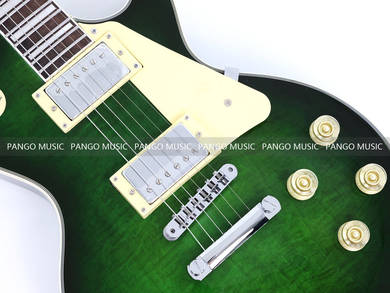 PANGO MUSIC XG Series XLP Custom Electric Guitar (XLP-107)