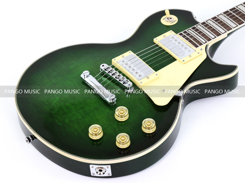 PANGO MUSIC XG Series XLP Custom Electric Guitar (XLP-107)