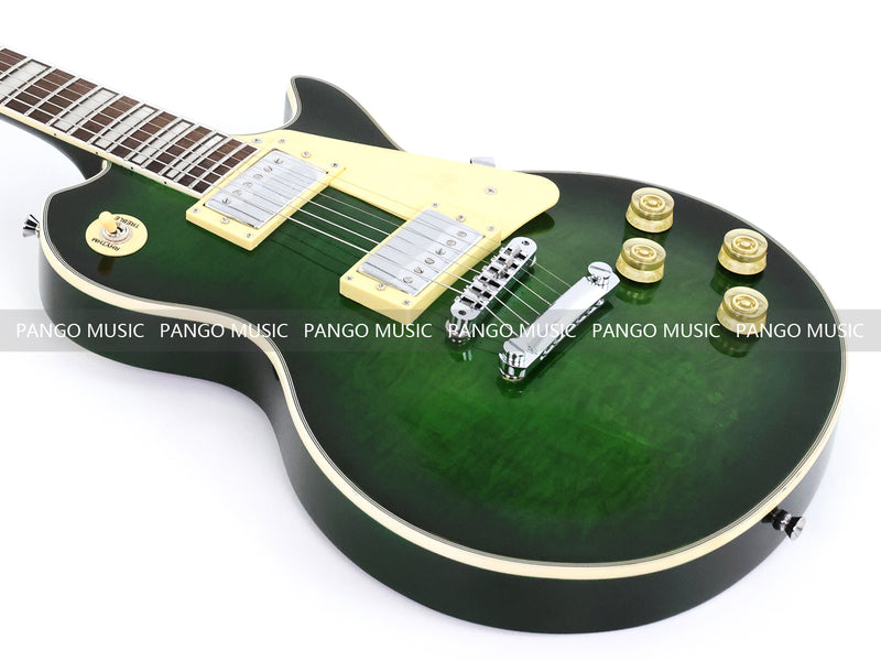 PANGO MUSIC XG Series XLP Custom Electric Guitar (XLP-107)