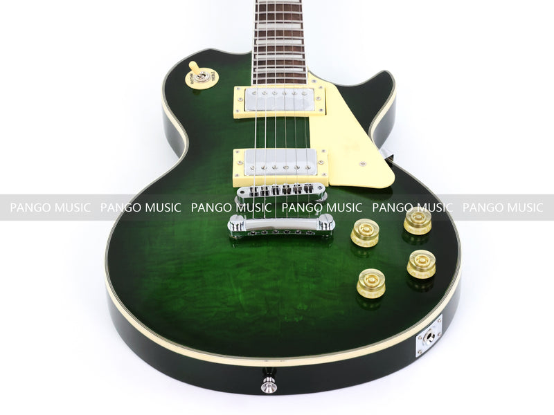 PANGO MUSIC XG Series XLP Custom Electric Guitar (XLP-107)