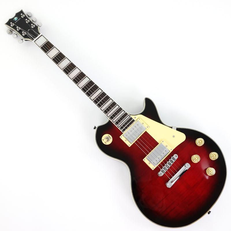 PANGO MUSIC XG Series XLP Custom Electric Guitar (XLP-108)
