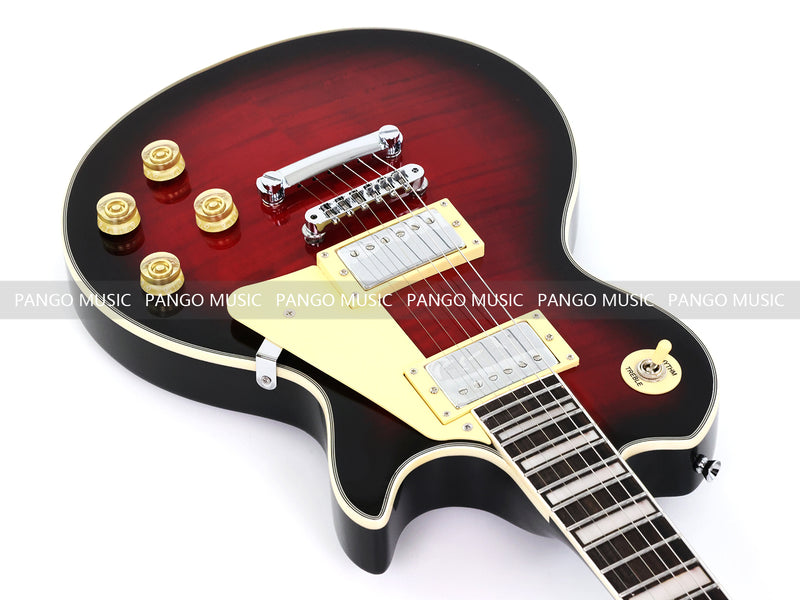 PANGO MUSIC XG Series XLP Custom Electric Guitar (XLP-108)