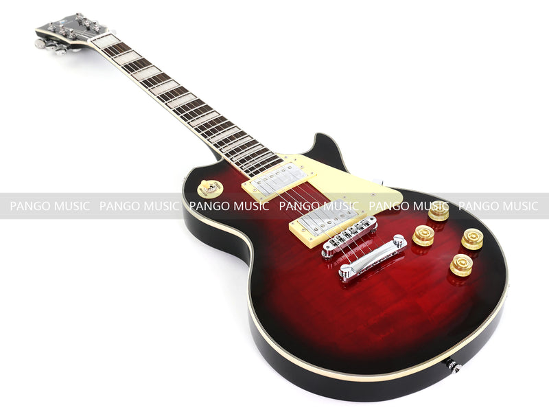PANGO MUSIC XG Series XLP Custom Electric Guitar (XLP-108)
