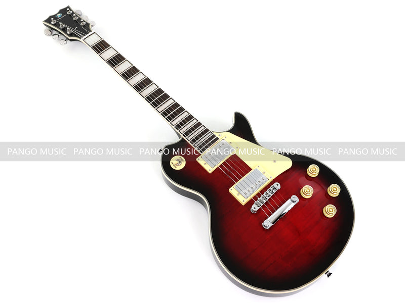 PANGO MUSIC XG Series XLP Custom Electric Guitar (XLP-108)