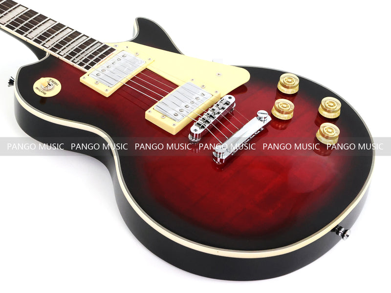 PANGO MUSIC XG Series XLP Custom Electric Guitar (XLP-108)