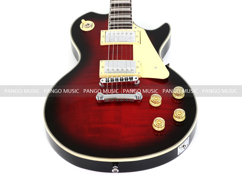 PANGO MUSIC XG Series XLP Custom Electric Guitar (XLP-108)