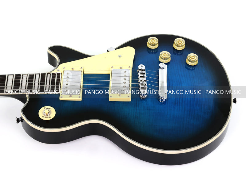 PANGO MUSIC XG Series XLP Custom Electric Guitar (XLP-112)