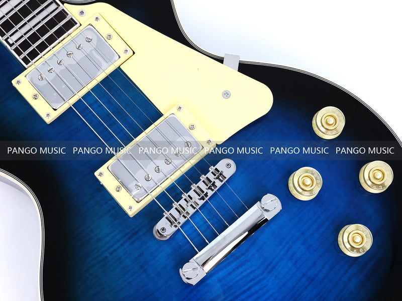 PANGO MUSIC XG Series XLP Custom Electric Guitar (XLP-112)