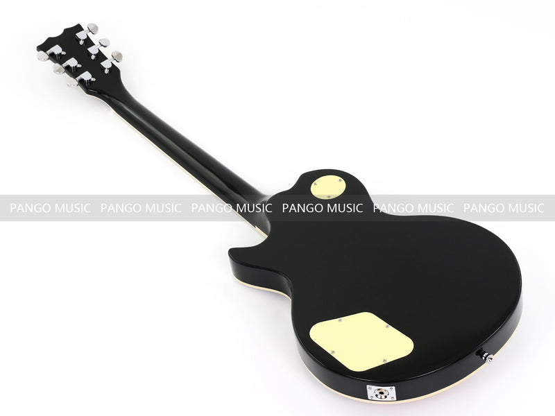 PANGO MUSIC XG Series XLP Custom Electric Guitar with Flamed Maple Top (XLP-109)