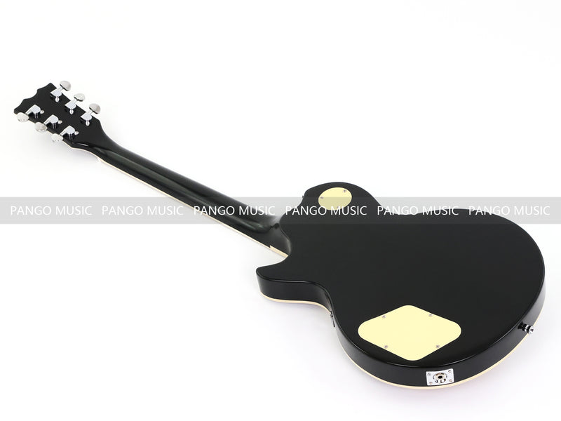 PANGO MUSIC XG Series XLP Custom Electric Guitar with Flamed Maple Top (XLP-109)