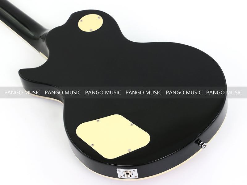 PANGO MUSIC XG Series XLP Custom Electric Guitar with Flamed Maple Top (XLP-109)