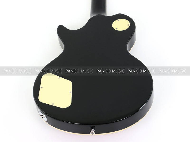 PANGO MUSIC XG Series XLP Custom Electric Guitar with Flamed Maple Top (XLP-109)