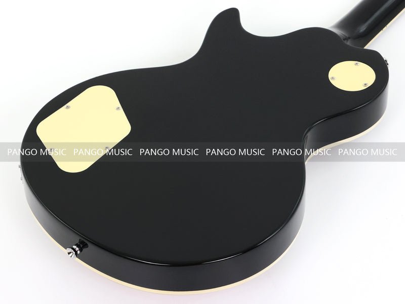 PANGO MUSIC XG Series XLP Custom Electric Guitar with Flamed Maple Top (XLP-109)