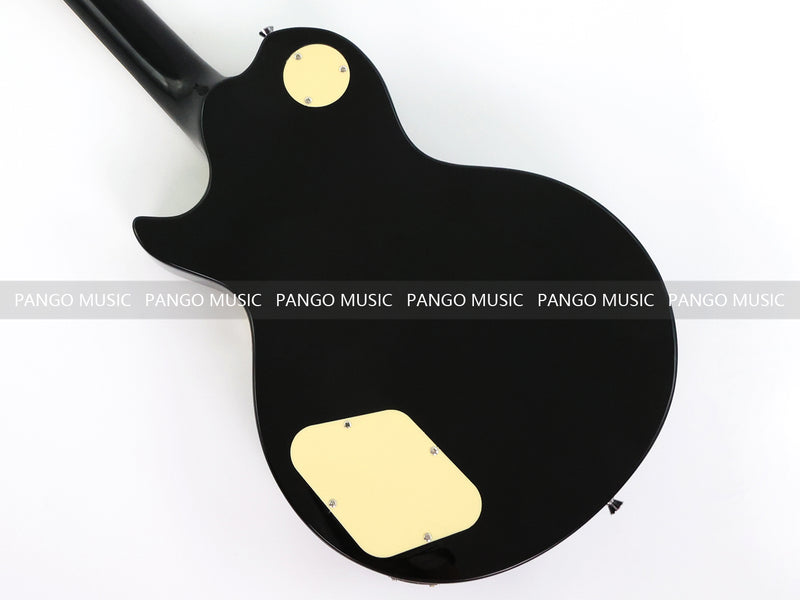 PANGO MUSIC XG Series XLP Custom Electric Guitar with Flamed Maple Top (XLP-110)