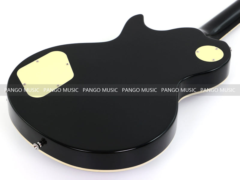 PANGO MUSIC XG Series XLP Custom Electric Guitar with Flamed Maple Top (XLP-110)