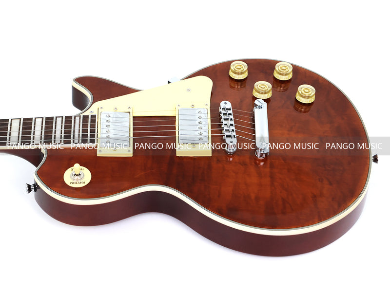 PANGO MUSIC XG Series XLP Custom Electric Guitar with Gloss Finish (XLP-129)