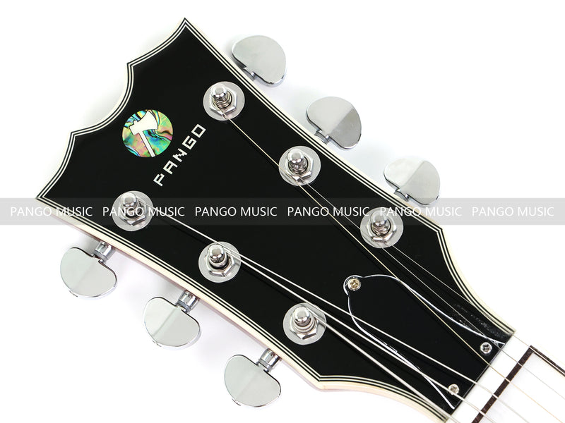 PANGO MUSIC XG Series XLP Custom Electric Guitar with Gloss Finish (XLP-129)