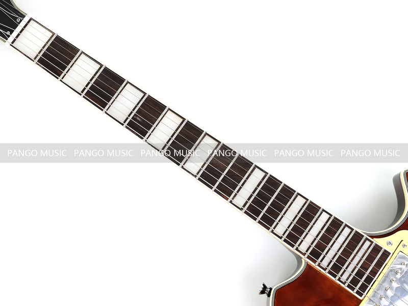 PANGO MUSIC XG Series XLP Custom Electric Guitar with Gloss Finish (XLP-129)