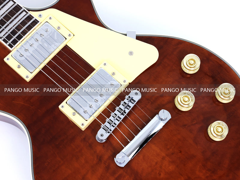 PANGO MUSIC XG Series XLP Custom Electric Guitar with Gloss Finish (XLP-129)