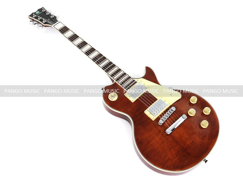 PANGO MUSIC XG Series XLP Custom Electric Guitar with Gloss Finish (XLP-129)