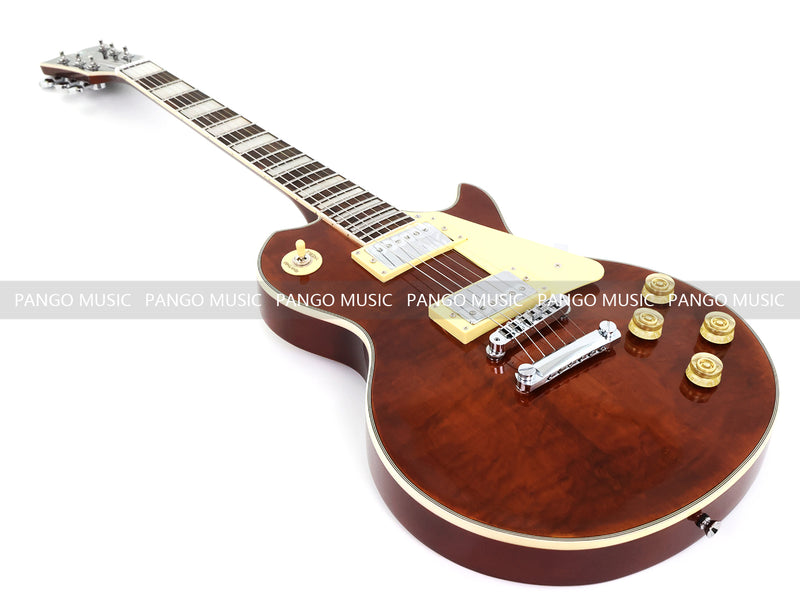PANGO MUSIC XG Series XLP Custom Electric Guitar with Gloss Finish (XLP-129)