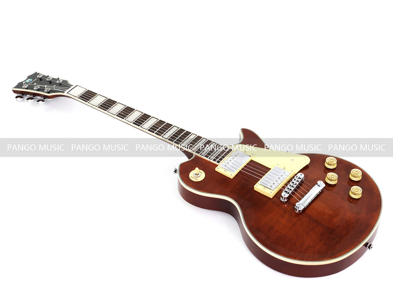 PANGO MUSIC XG Series XLP Custom Electric Guitar with Gloss Finish (XLP-129)