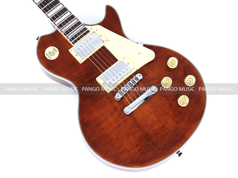 PANGO MUSIC XG Series XLP Custom Electric Guitar with Gloss Finish (XLP-129)