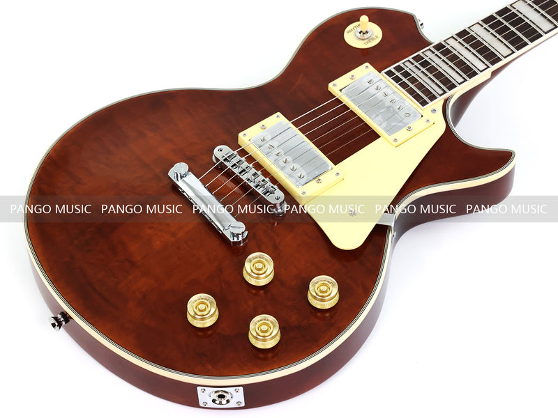 PANGO MUSIC XG Series XLP Custom Electric Guitar with Gloss Finish (XLP-129)