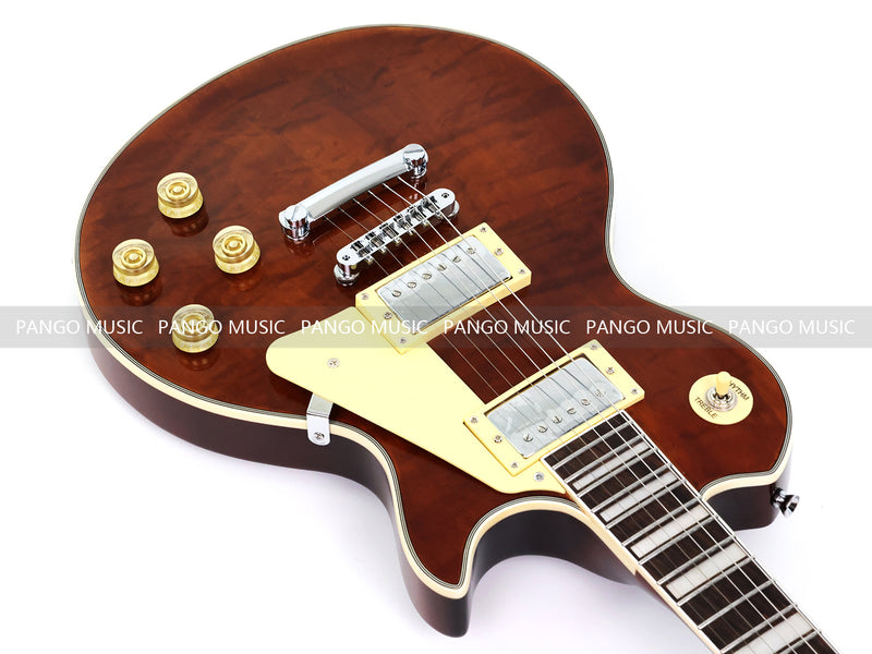 PANGO MUSIC XG Series XLP Custom Electric Guitar with Gloss Finish (XLP-129)