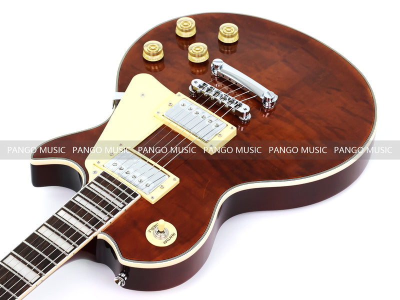 PANGO MUSIC XG Series XLP Custom Electric Guitar with Gloss Finish (XLP-129)
