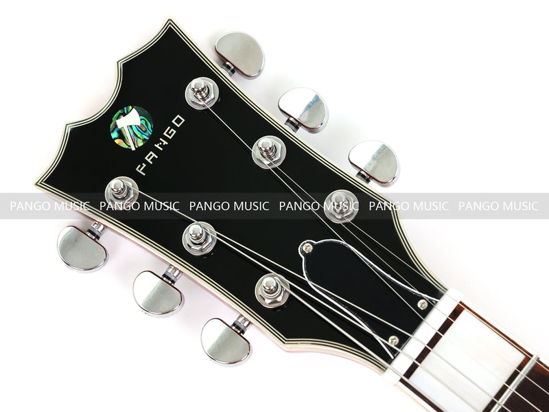 PANGO MUSIC XG Series XLP Custom Electric Guitar with Gloss Red Finish (XLP-127)