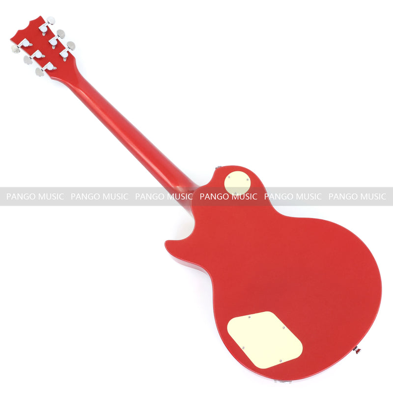PANGO MUSIC XG Series XLP Custom Electric Guitar with Gloss Red Finish (XLP-127)