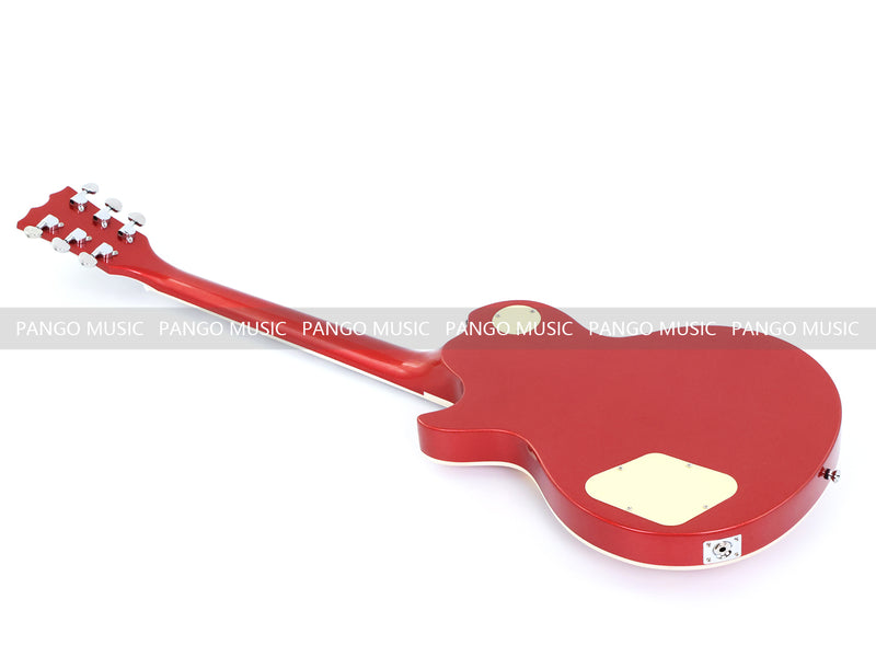 PANGO MUSIC XG Series XLP Custom Electric Guitar with Gloss Red Finish (XLP-127)