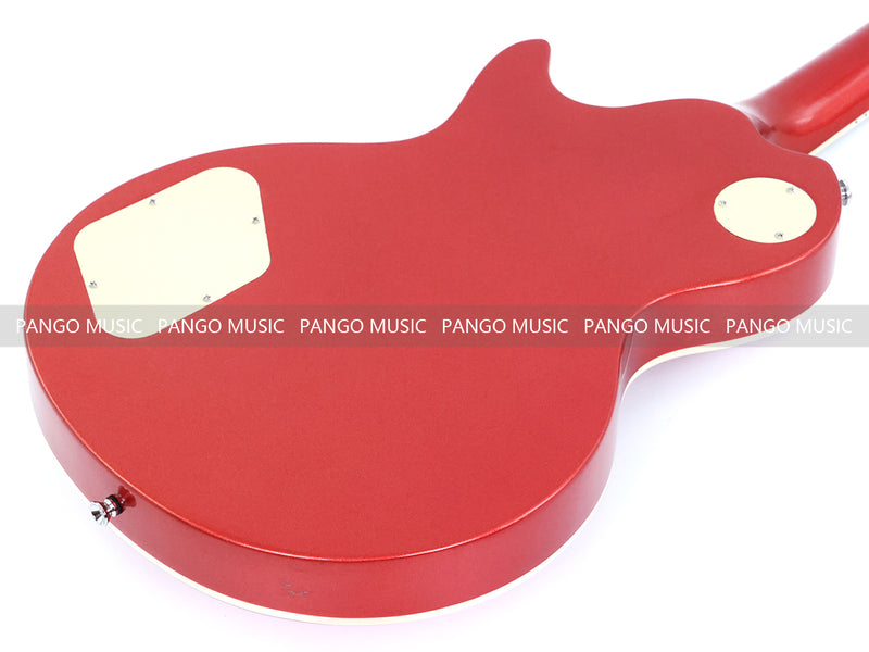 PANGO MUSIC XG Series XLP Custom Electric Guitar with Gloss Red Finish (XLP-127)