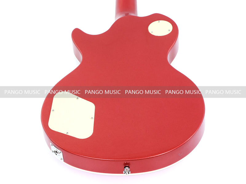 PANGO MUSIC XG Series XLP Custom Electric Guitar with Gloss Red Finish (XLP-127)