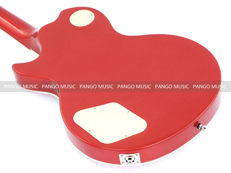 PANGO MUSIC XG Series XLP Custom Electric Guitar with Gloss Red Finish (XLP-127)