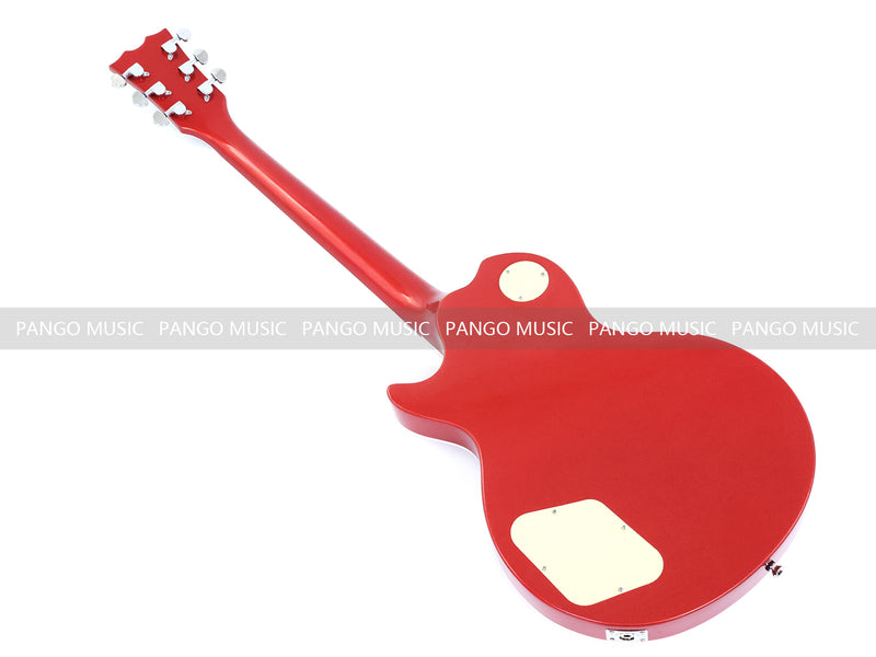 PANGO MUSIC XG Series XLP Custom Electric Guitar with Gloss Red Finish (XLP-127)