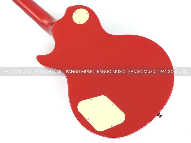 PANGO MUSIC XG Series XLP Custom Electric Guitar with Gloss Red Finish (XLP-127)