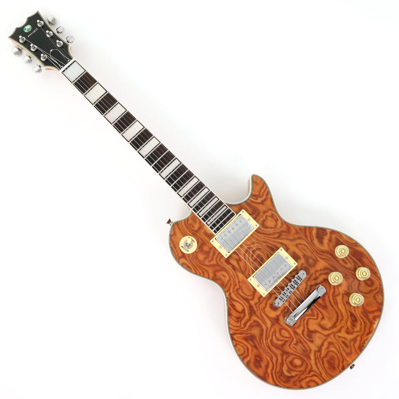 PANGO MUSIC XG Series XLP Custom Electric Guitar with Rosewood Top (XLP-115)